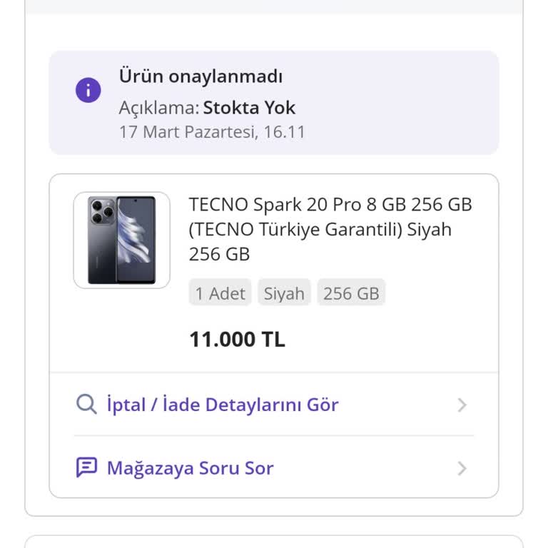 Fiyat Artışı Ve Stok Sorunu Mağduriyeti