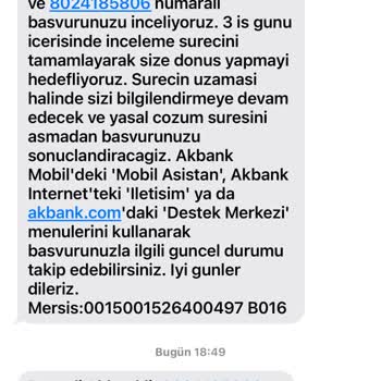 Güvenlik Bahaneleriyle Müşteri Hizmetlerine Ulaşamama Sorunu