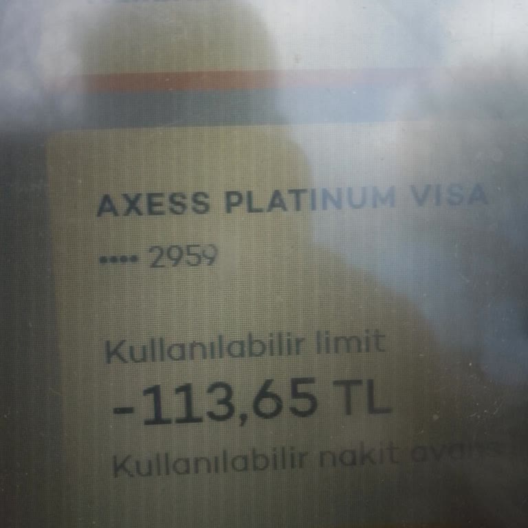 Beklenmedik Ek Kart Şoku