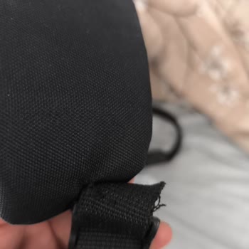 DeFacto'dan Aldığım Çanta Bir Günde Söküldü