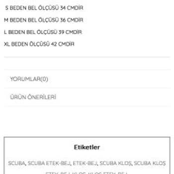 Yanlış Renk Ürün Ve İade Sorunu