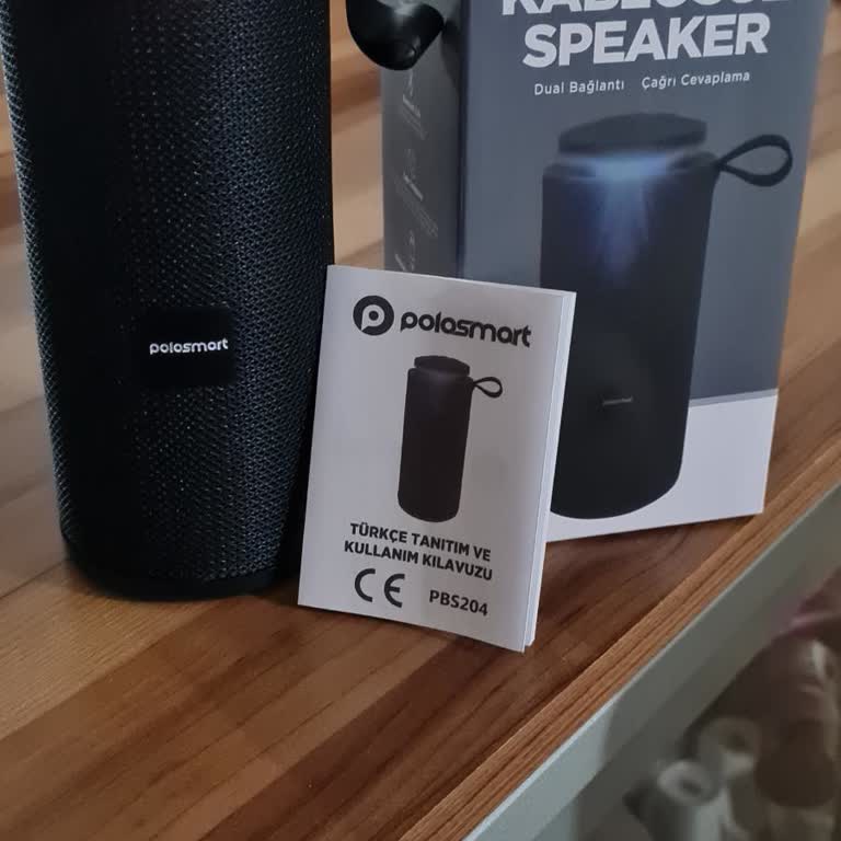 Bluetooth Bağlantı Sorunu: Yeni Alınan Hoparlör Çalışmıyor