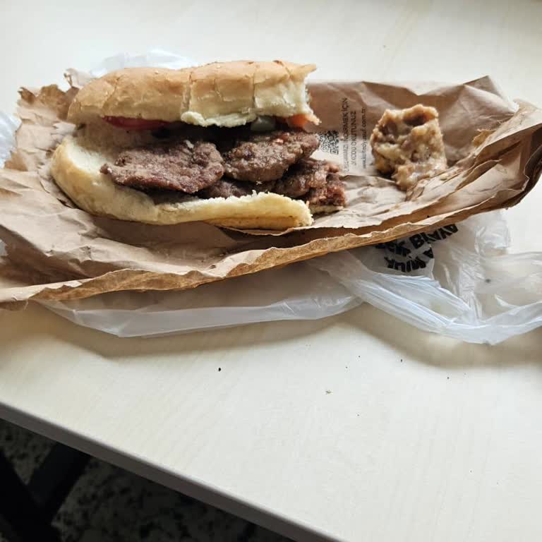 Bozuk Köfte Ve Yetersiz Çözüm