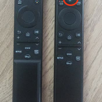 Samsung TV Kumandasında Eksik Ses Komutu Özelliği