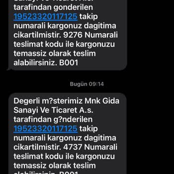 Kargo Dağıtımında Yaşanan Sorunlar Ve Tehditkar Davranışlar