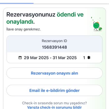 Agoda'nın Onaysız Rezervasyon İptali Mağduriyeti