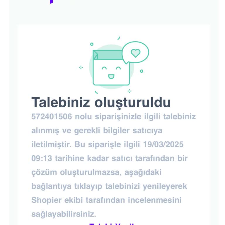 Kargo Çıkmadı, İptal Talebime Yanıt Yok: Müşteri Hizmetleri Nerede?