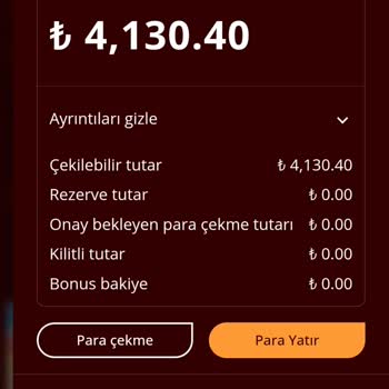 Hovarda Sitesinde Para Çekim Sorunu Ve Belge Onayı Krizi