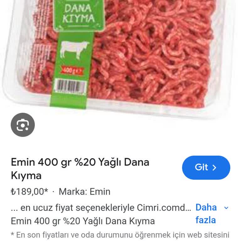 BİM Marketlerde Satılan Kıyma Zehirliyor Mu?