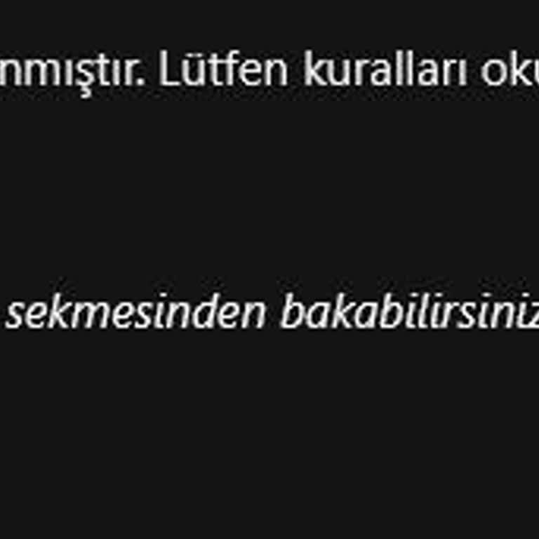 Technopat.net Forumunda Moderatörlerin Aşırı Müdahaleleri!