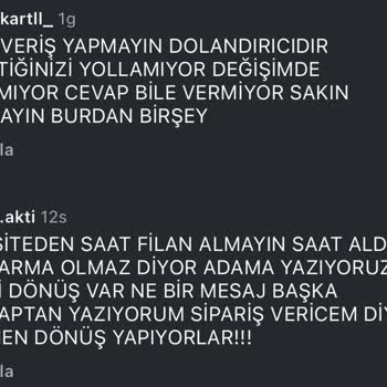 Yanlış Ürün Ve İlgisizlik: Mağduriyet Çığ Gibi Büyüyor
