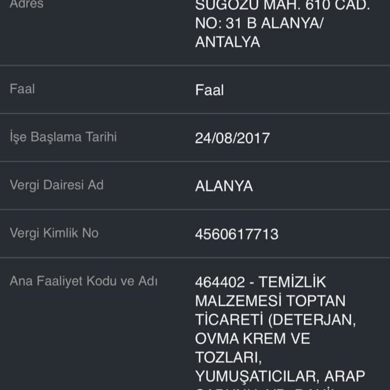 Evde Paketleme İşinde Karşılaşılan Sorunlar Ve Kişisel Bilgilerin Korunması