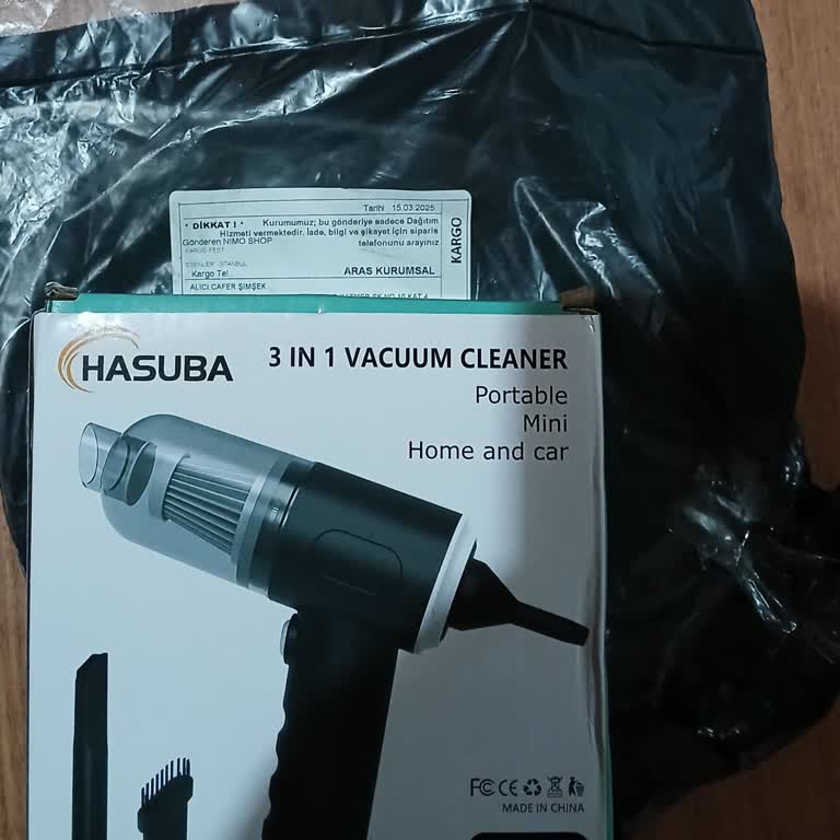 Yanıltıcı Reklam Ve Yetersiz Ürün: Nimo Shop Araç Süpürgesi