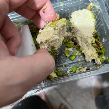 Pol's Gurme Serisi Helvada Hijyen Sorunu