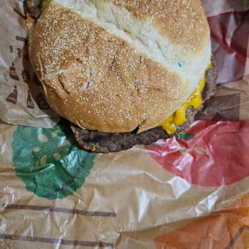 Küflü Burger Şoku: Trendyol GO Ve Burger King'e Güven Sarsılıyor