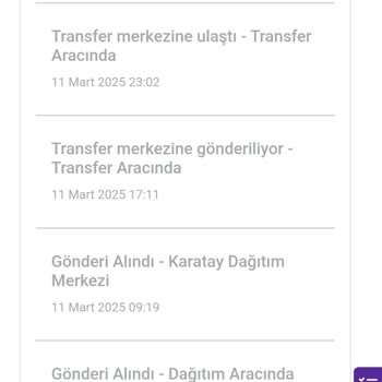 Kargo Gecikmesi Proje Teslimimi Engelliyor