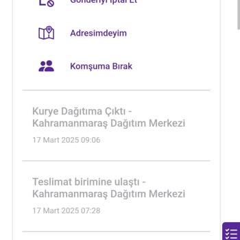 Kargo Gecikmesi Proje Teslimimi Engelliyor