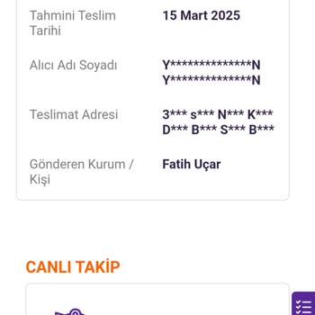 Kargo Gecikmesi Proje Teslimimi Engelliyor
