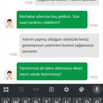 Esbet Bahis Sitesinde Haksız Para Talebi Ve İade Sorunu