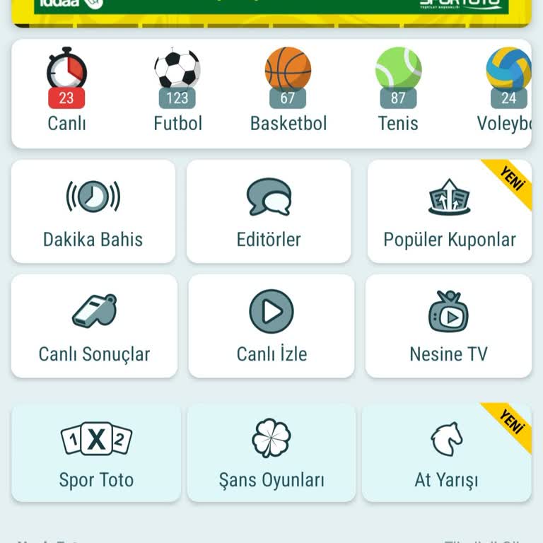 Nesine'de Oranlar Neden İyileştirilmiyor?