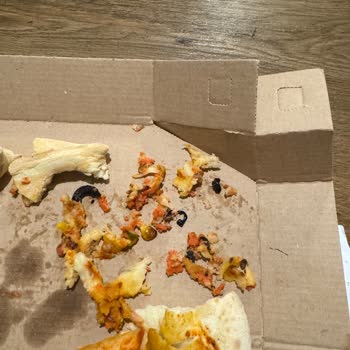 Domino's Pizza'da Tel Skandalı Ve Müşteri Hizmetleri Sorunu