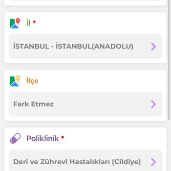 Cildiye Randevusu Bulmak İmkansız