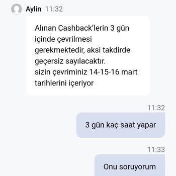 Bonus Çevrim Süresi Yanıltmacası