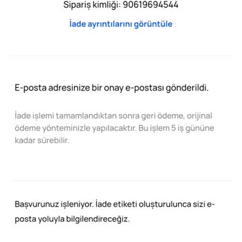 Huawei İade Sürecinde Karşılaşılan Zorluklar