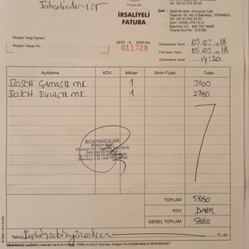 Garanti Süresi Yanlış Anlaşılması Ve Servis Sorunu