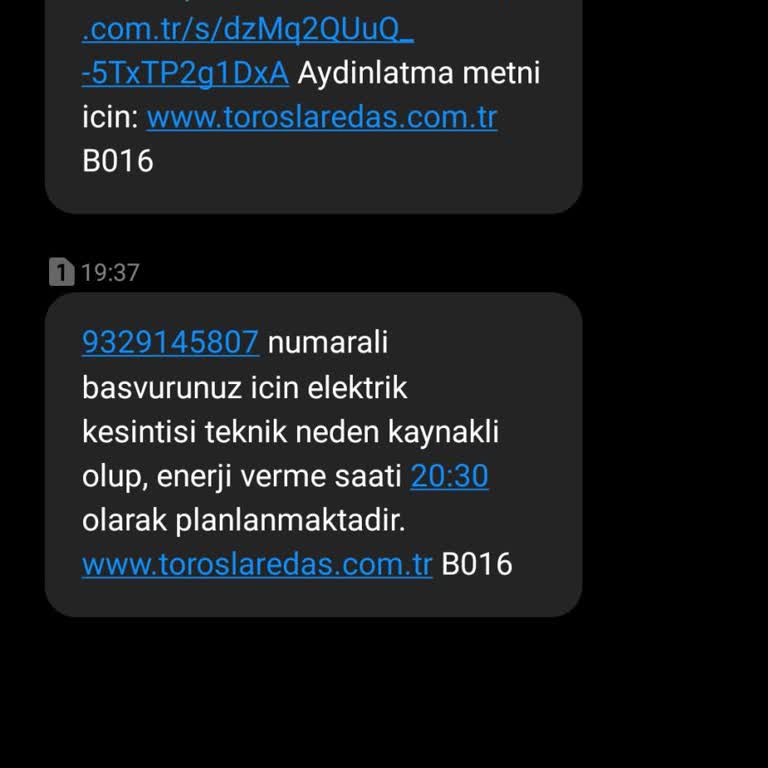 Elektrik Kesintileri Yüzünden Hayat Durma Noktasında