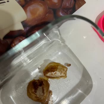 Kurtlu Hurma Şoku: İftarda İstenmeyen Sürpriz