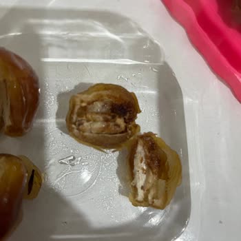 Kurtlu Hurma Şoku: İftarda İstenmeyen Sürpriz