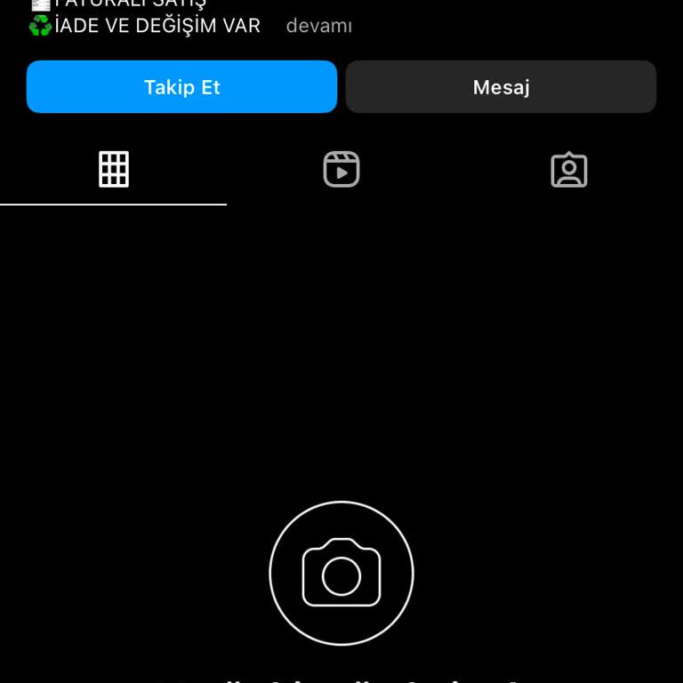 @Havvatesetturmoda'dan Alışverişte Karşılaşılan İletişim Sorunu