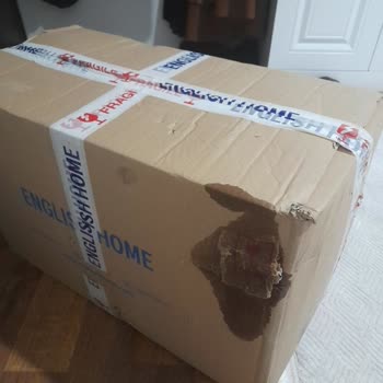 Eksik Ve Kırık Gelen Siparişe Çözüm Bekliyorum