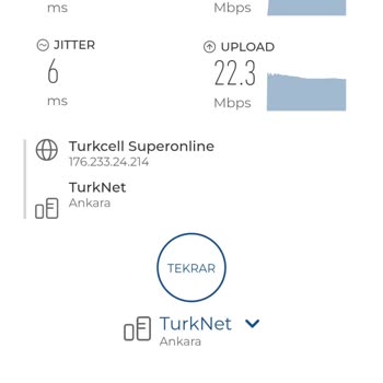 İnternet Hızında Sürekli Düşüklük Sorunu