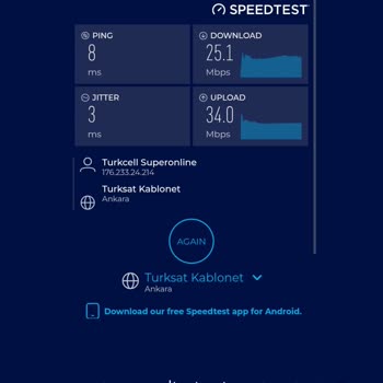 İnternet Hızında Sürekli Düşüklük Sorunu