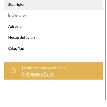 Svc Giyim'den Siparişlerim Onaylanmıyor Ve Cevap Alamıyorum