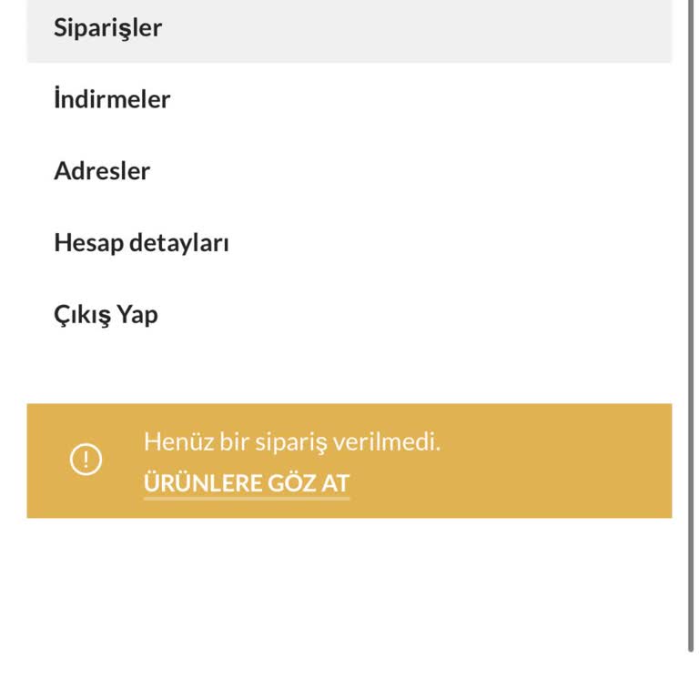 Svc Giyim'den Siparişlerim Onaylanmıyor Ve Cevap Alamıyorum