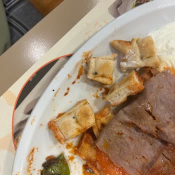 Küflü Ürün Ve Hayal Kırıklığı: HD İskender'de İftar Deneyimi