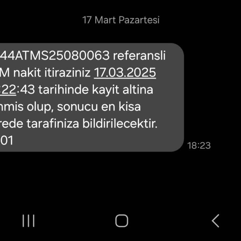 Ziraat Bankası'nda Para Yatırma Sorunu Ve Müşteri Hizmetleri İlgisizliği