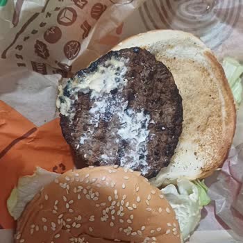 Burger King Bad Service - Cold and Tasteless
