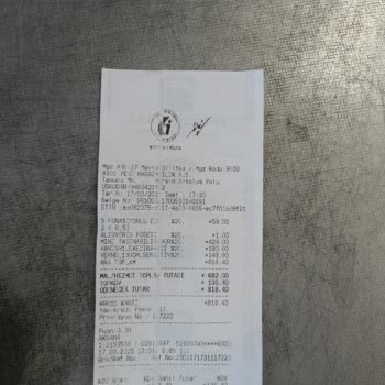 A101'de Yanıltıcı Etiket Krizi: Fiyat Farkı Ve İade Sorunu