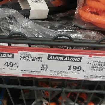 A101'de Yanıltıcı Etiket Krizi: Fiyat Farkı Ve İade Sorunu