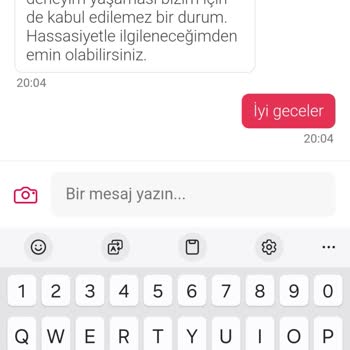 Yemek Sepeti'nde İade Ve Müşteri Hizmetleri Sorunu