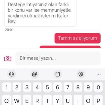 Yemek Sepeti'nde İade Ve Müşteri Hizmetleri Sorunu