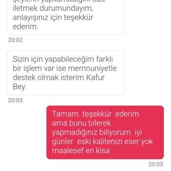 Yemek Sepeti'nde İade Ve Müşteri Hizmetleri Sorunu