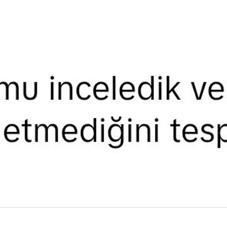 TikTok Küfürlü İçerikleri Neden Kaldırmıyor