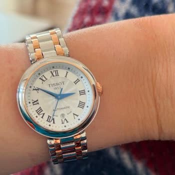 Yeni Alınan Tissot Saatte Toz Problemi Ve Değişim Talebi