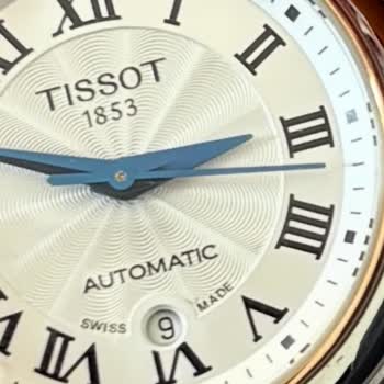 Yeni Alınan Tissot Saatte Toz Sorunu Ve Değişim Talebi