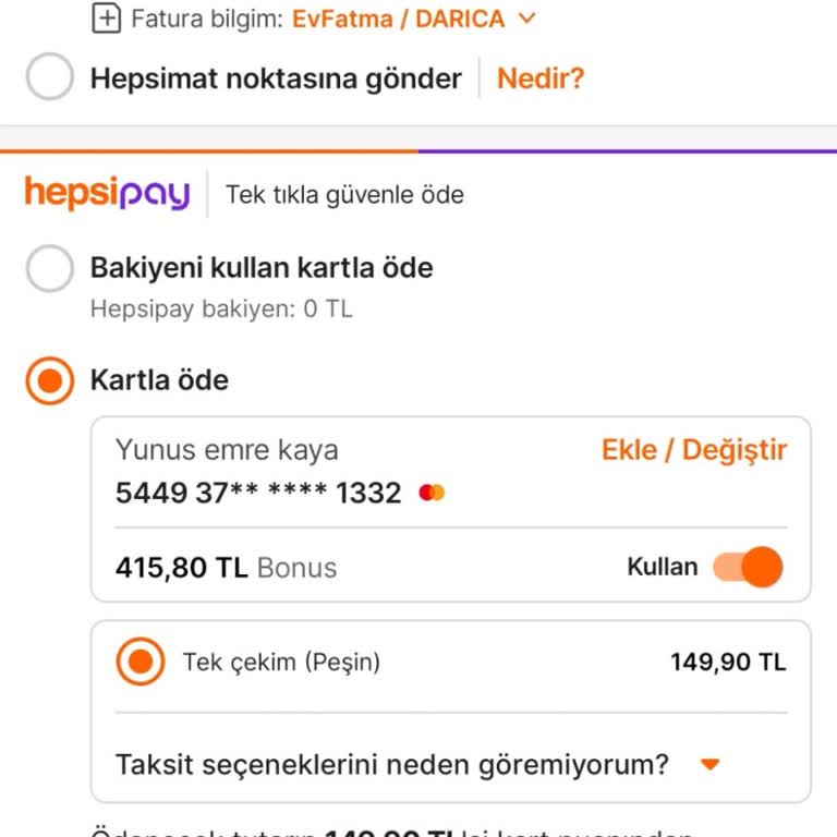 Garanti Bankası Bonus Puanı Kullanım Sorunu